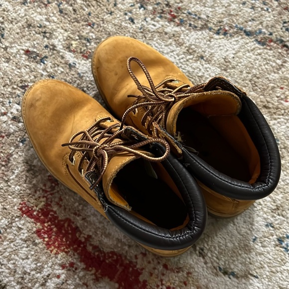 Timberland® Premium 6-Inch Waterproof Boot - Picture 10 of 16